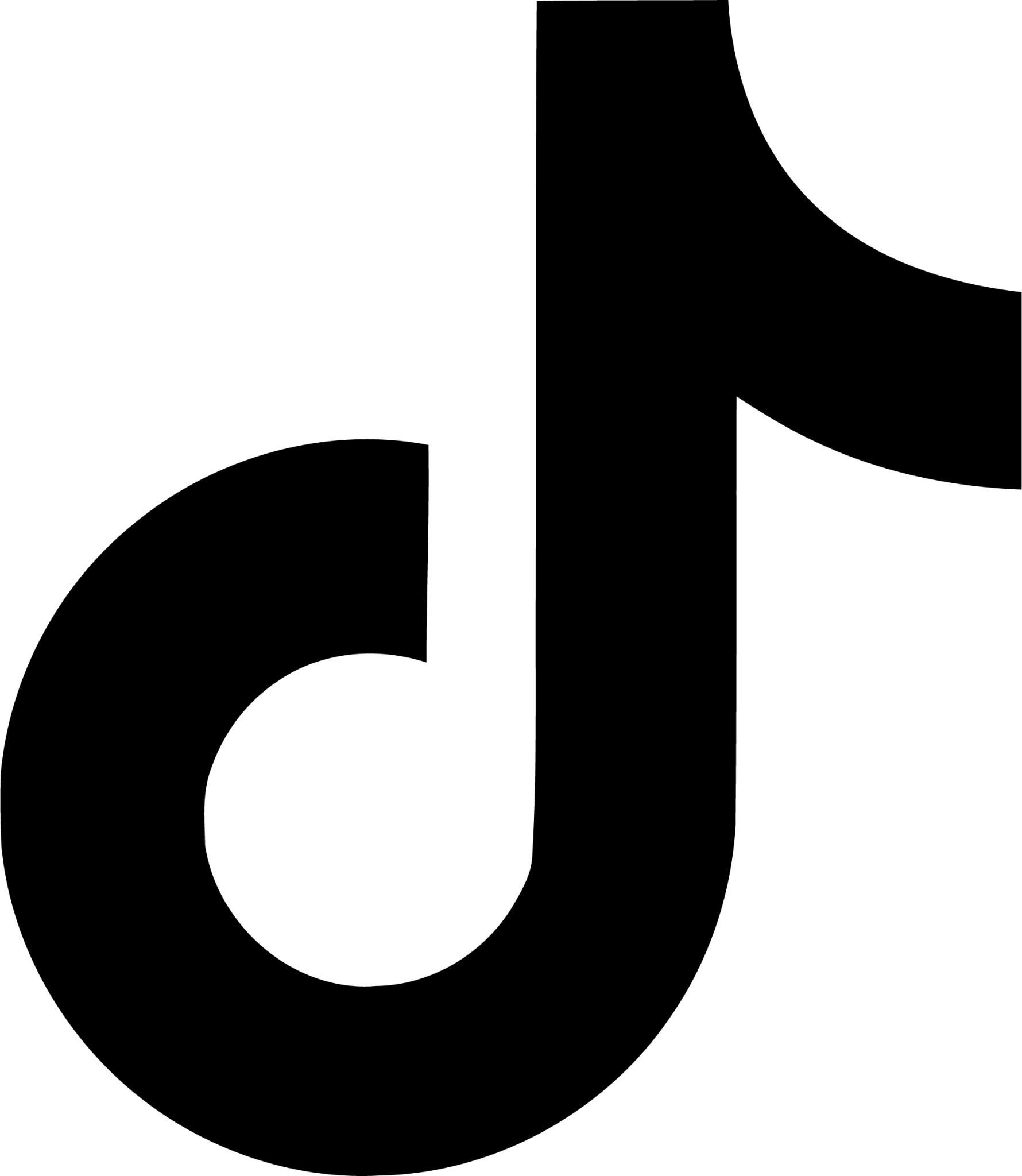 gambar font tiktok